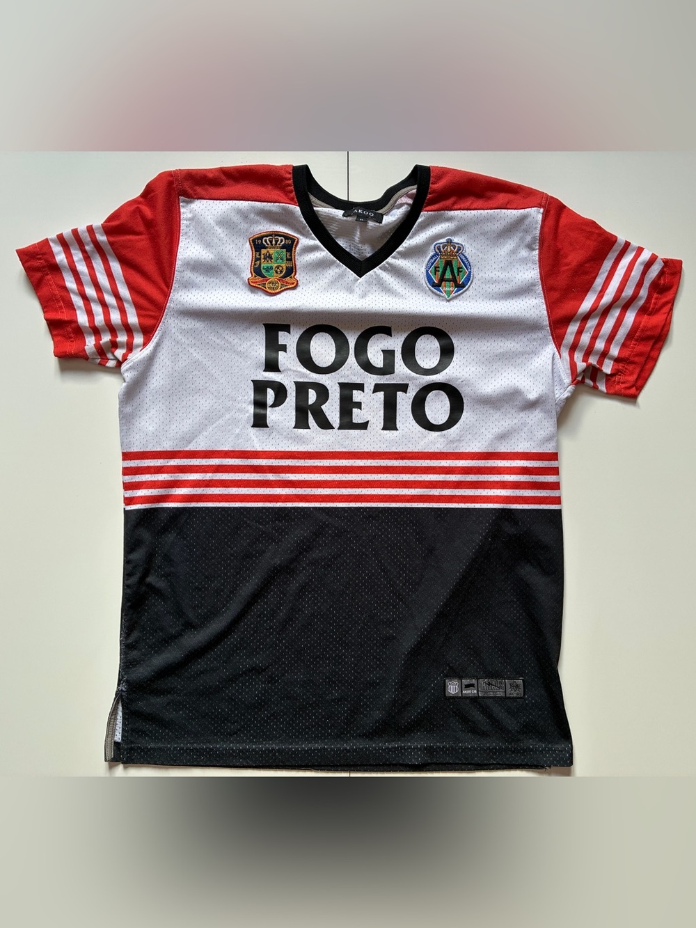 Akoo Soccer Favela Jersey - Size XL